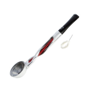 Falcon Stem Twisted (Red)
