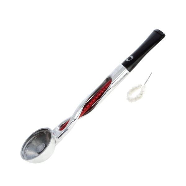 Falcon Stem Twisted (Red)