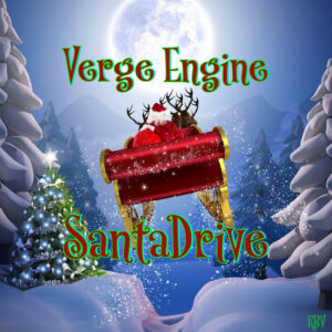KBV Verge Engine Santadrive