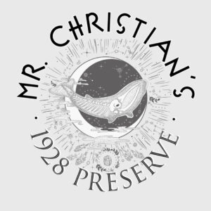 Mr. Christian's 1928 Preserve