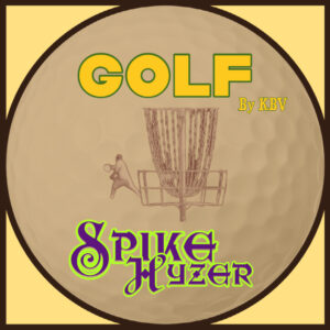 Golf Spike Hyzer (2022)