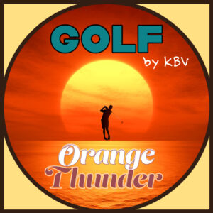 Golf Orange Thunder (Limited)