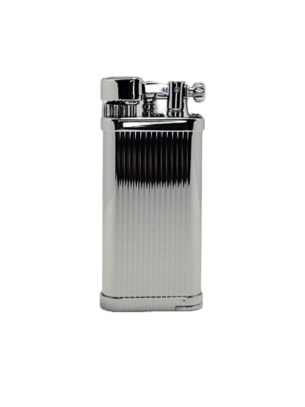 IM CORONA Old Boy Chrome Engraved Stripe Finish