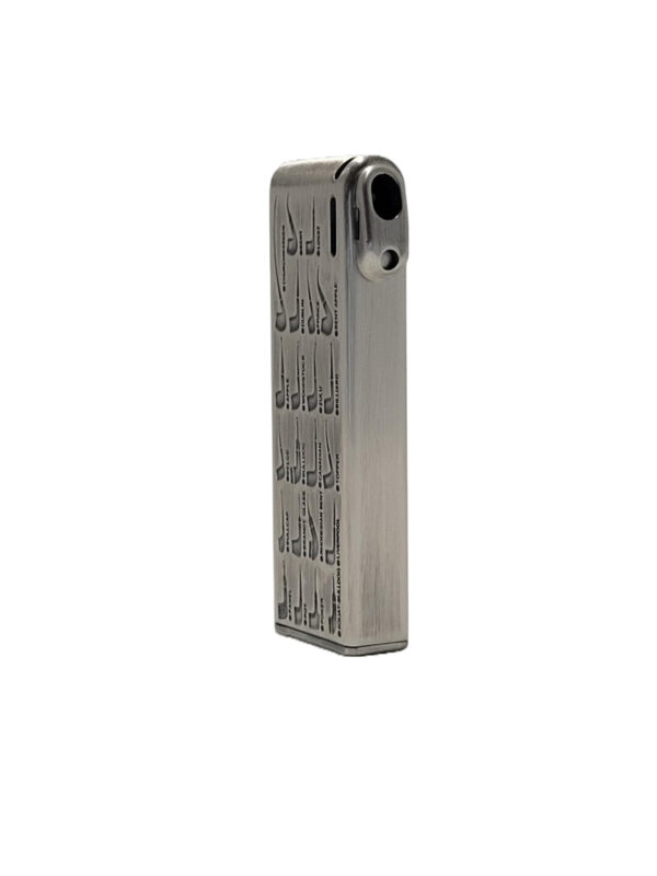 IM CORONA Pipemaster Etched Pipes Design - Image 2