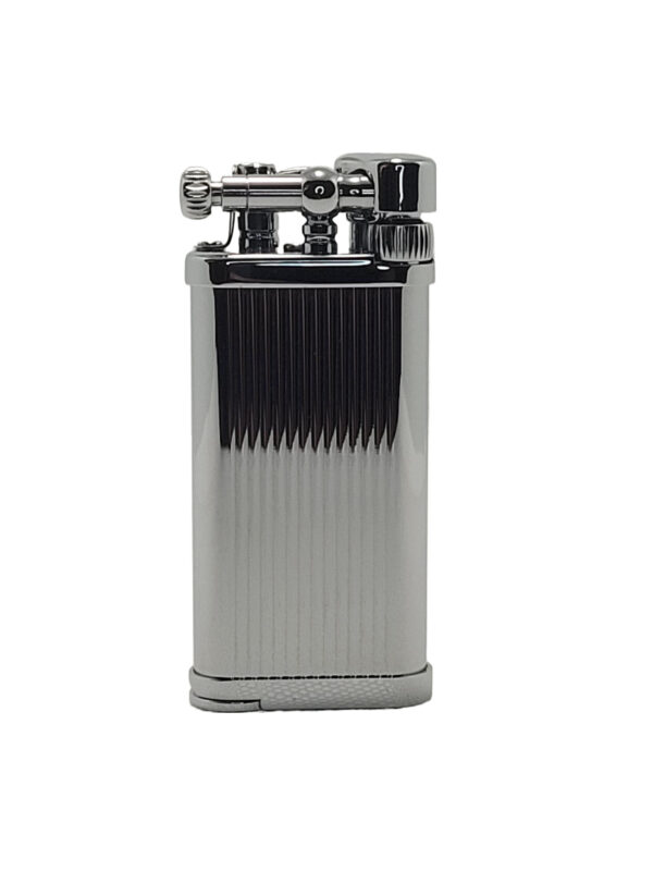 IM CORONA Old Boy Chrome Engraved Stripe Finish - Image 3