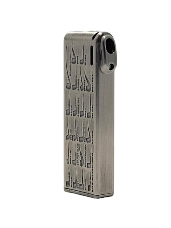 IM CORONA Pipemaster Etched Pipes Design - Image 3