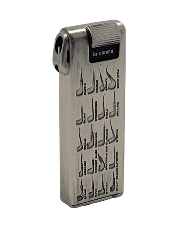 IM CORONA Pipemaster Etched Pipes Design - Image 5