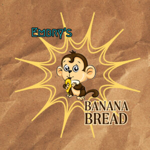 Embry's Banana Bread