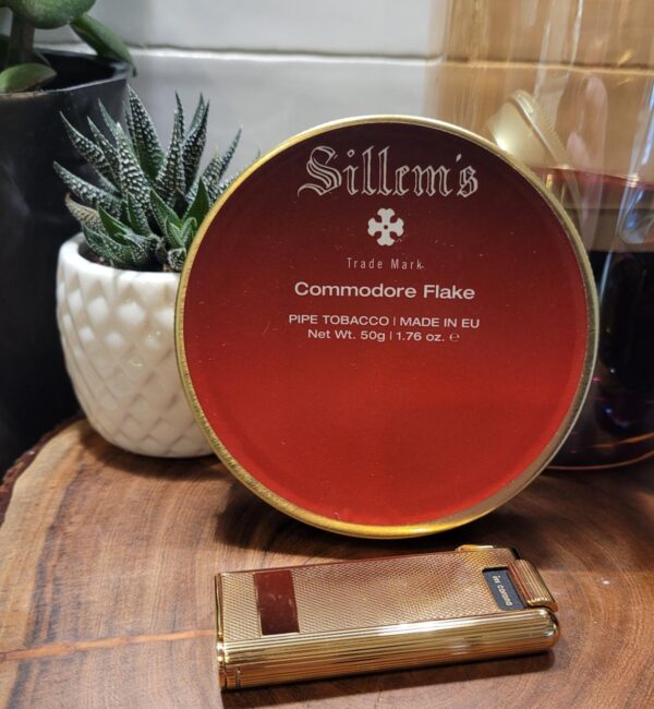 Sillem's Commodore Flake