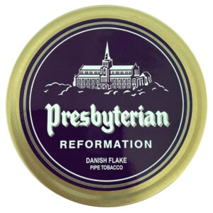 Presbyterian Reformation Tin (mit)