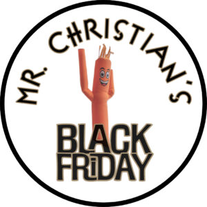 Mr. Christian's Black Friday (2022)