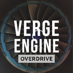 KBV Verge Engine Overdrive (2022)