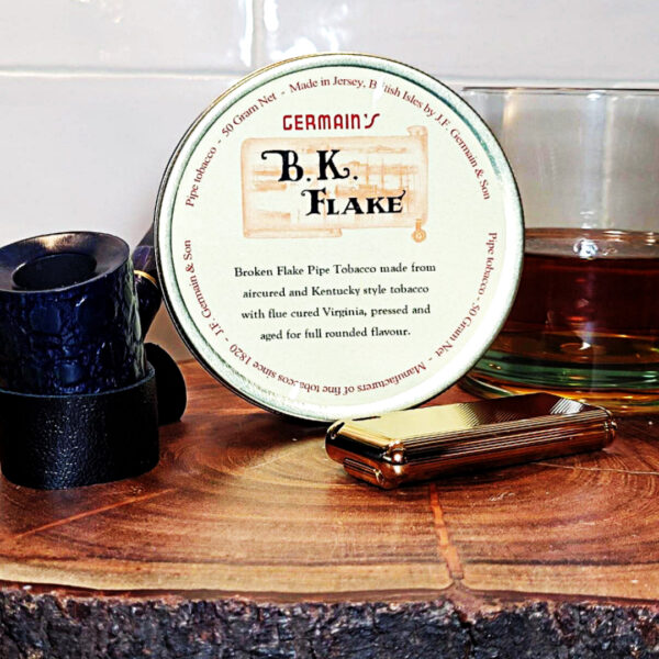 Germain's B.K. Flake 2oz tin