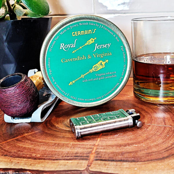Germain's Royal Jersey 2oz tin