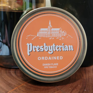 Presbyterian Ordained Tin (mit)