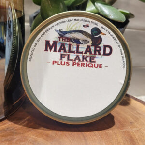 Mallard Flake Plus Perique (mit)