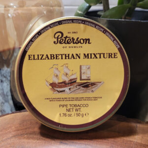 Peterson Elizabethan Mixture tin (mit)