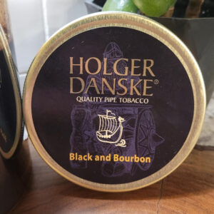 Holger Danske Black and Bourbon