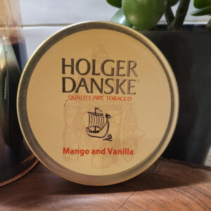 Holger Danske Mango and Vanilla