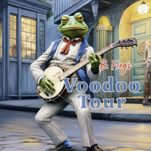 B. Frog's VooDoo Tour
