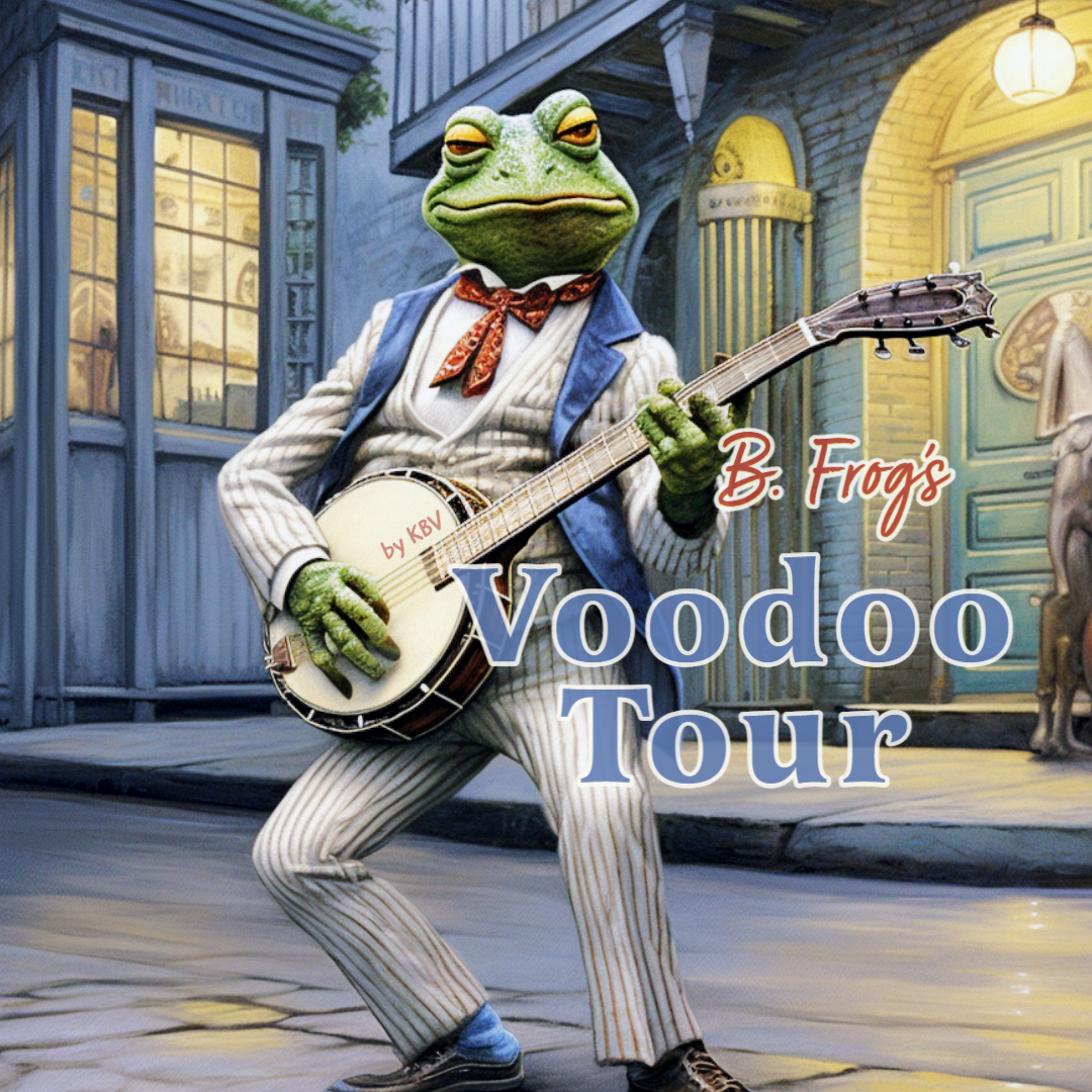 Voodoo Frog