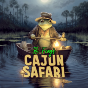 B. Frog's Cajun Safari