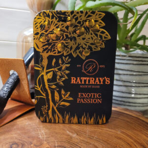 Rattray's Exotic Passion (Orange)