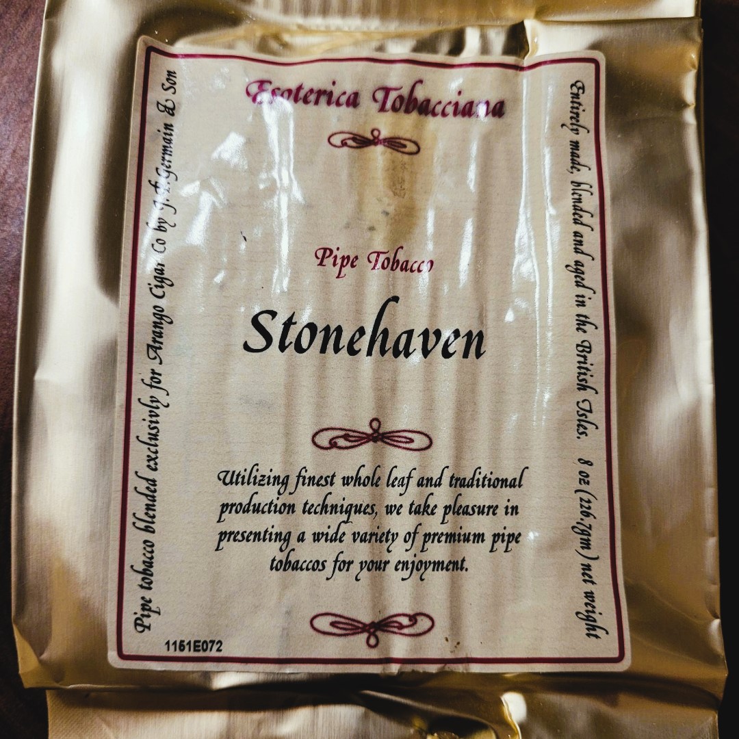 Esoterica Stonehaven 8oz Bag (prefix 11) – KBV