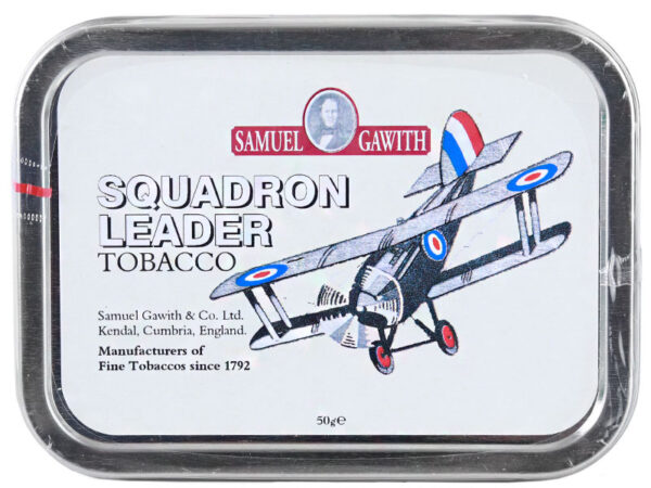 Samuel Gawith Squadron Leader