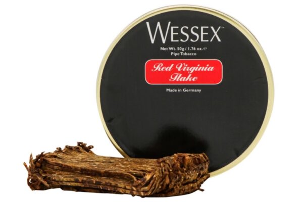 Wessex Red Virginia Flake