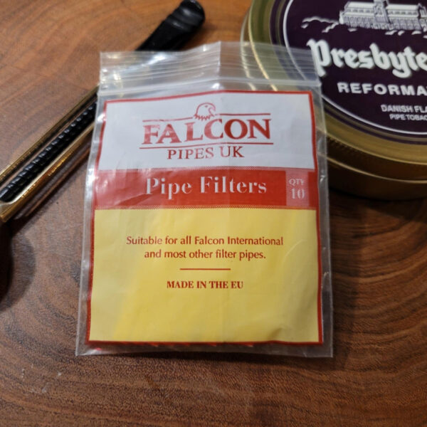 Falcon 6mm Filters (10 Count)