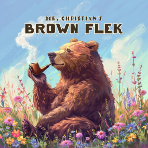 Mr. Christian's Brown Flek