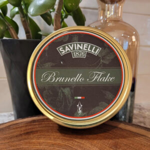 Savinelli Brunello Flake (100g)