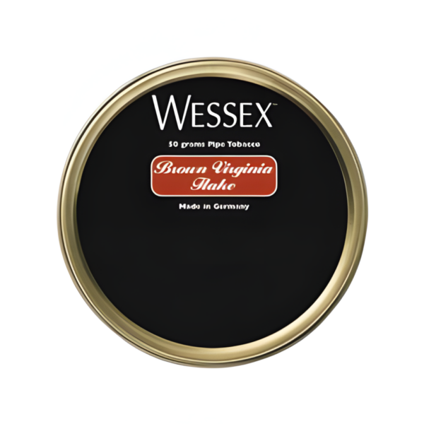 Wessex Brown Virginia Flake