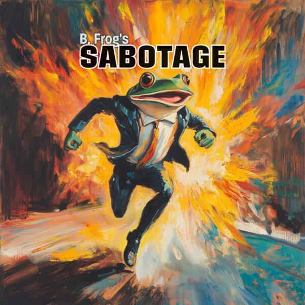 B. Frog's Sabotage