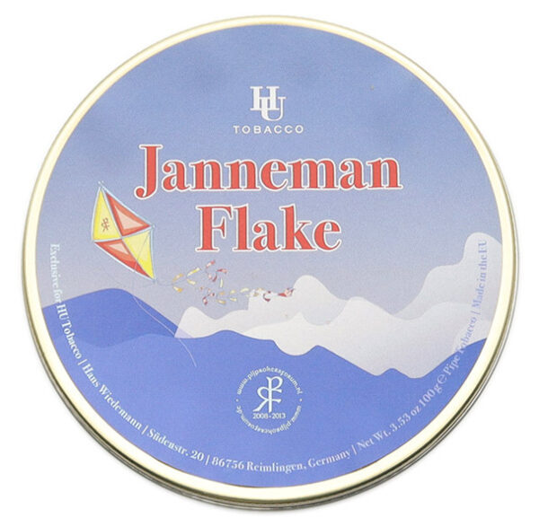 HU Janneman Flake