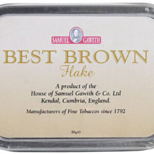 Samuel Gawith Best Brown Flake