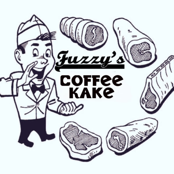 Fuzzy's Coffee Kake