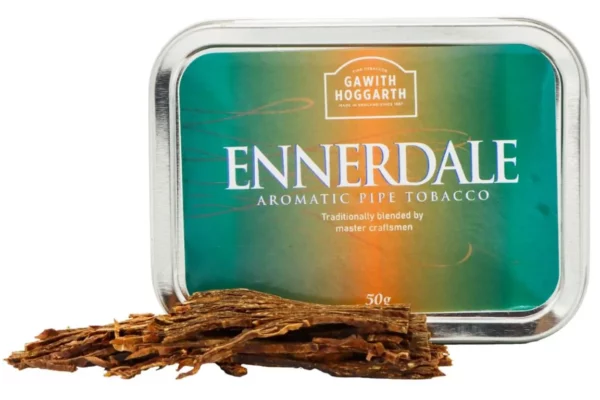 Gawith Hoggarth Ennerdale Flake Tin