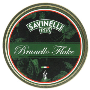 Savinelli Brunello Flake 100g (2023)