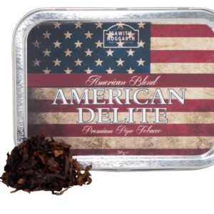 Gawith Hoggarth American Delite Tin