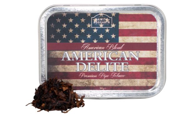 Gawith Hoggarth American Delite Tin