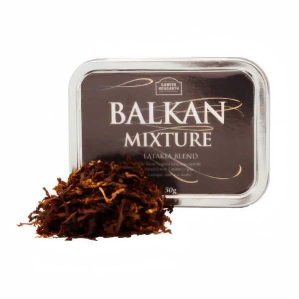 Gawith Hoggarth Balkan Mixture Tin