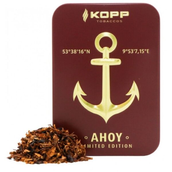 Kopp Ahoy