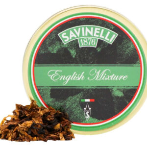 Savinelli English Mixture