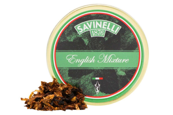 Savinelli English Mixture