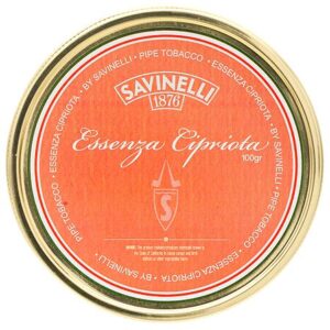 Savinelli Essenza Cipriota (2021)