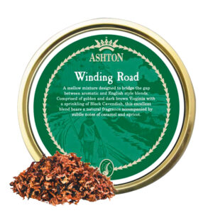 Ashton Winding Road