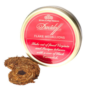 Davidoff Flake Medallions