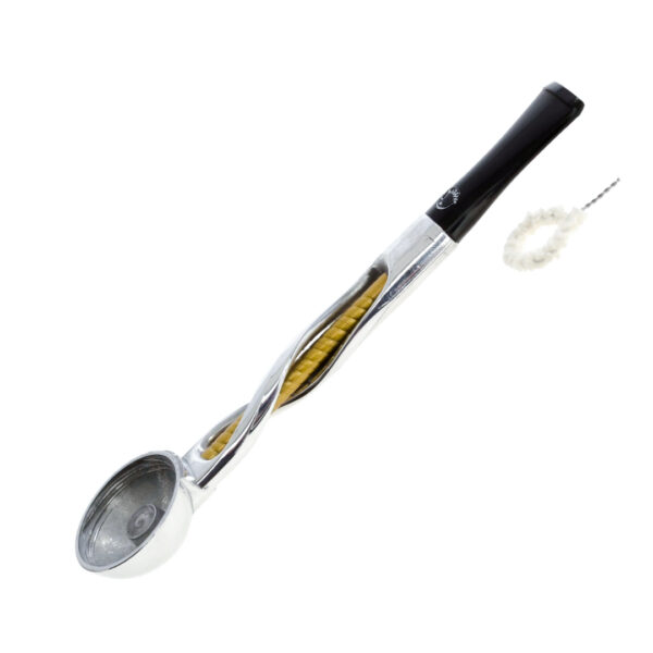 Falcon Stem Twisted (Yellow)